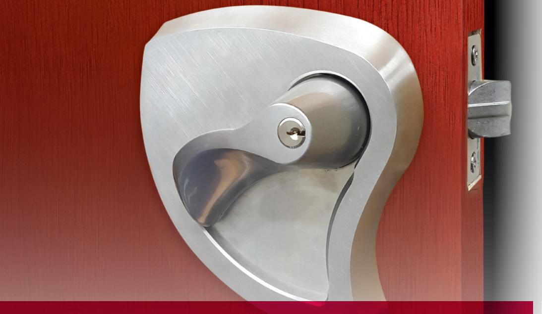 Corbin Russwin CLX3300 Series with BHSS Trim Sell Sheet_45666 image on page 1