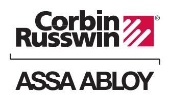 Corbin Russwin CLX3300 Series with BHSS Trim Sell Sheet_45666 image on page 1