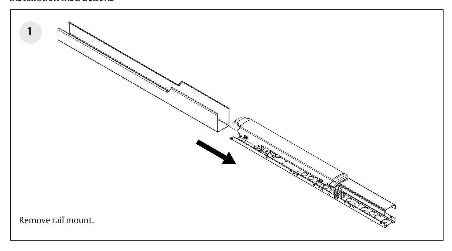 Corbin Russwin Cylinder Dogging for PED4000 and PED5000 Series Narrow and Wide Stile Installation Instructions_FM611 image on