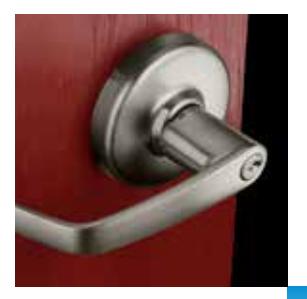 Corbin Russwin Cylindrical Lock Brochure_45422 image on page 1