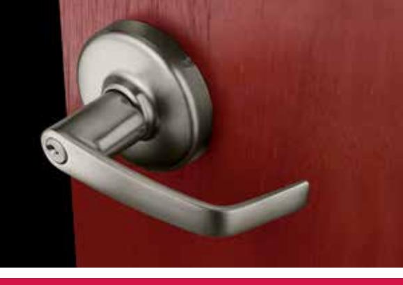 Corbin Russwin Cylindrical Lock Brochure_45422 image on page 3