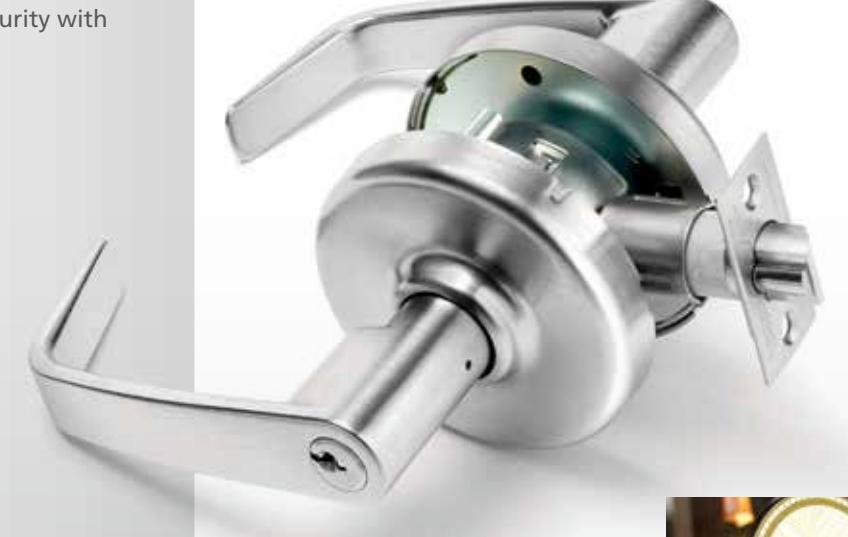 Corbin Russwin Cylindrical Lock Brochure_45422 image on page 5