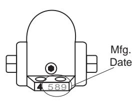 Corbin Russwin DC4600 Series Door Closer Discontinued Installation Instructions_80-9340-1010-152 image on page 6