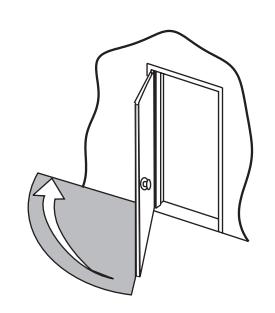 Corbin Russwin DC4600 Series Door Closer Discontinued Installation Instructions_80-9340-1010-152 image on page 6