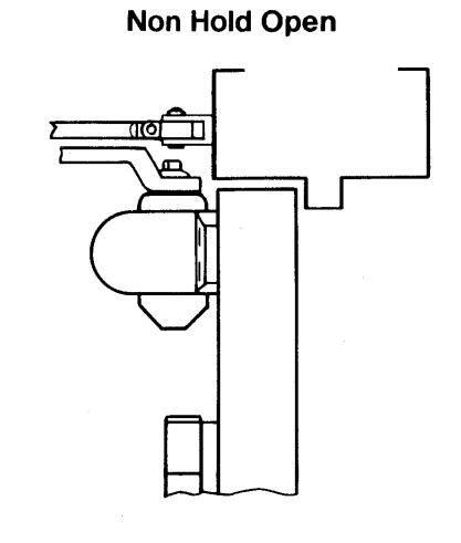Corbin Russwin DC4600 Series Regular Template_T30666 image on page 1