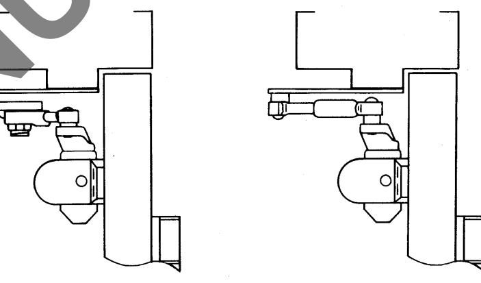 Corbin Russwin DC4610 Parallel Template_T30667 image on page 1