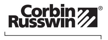 Corbin Russwin DC5000 Series Cam Action Door Closer – DC5230, DC5230 x A1 Series & DC5240, DC5240 x A1 Installat…_80-9352-000