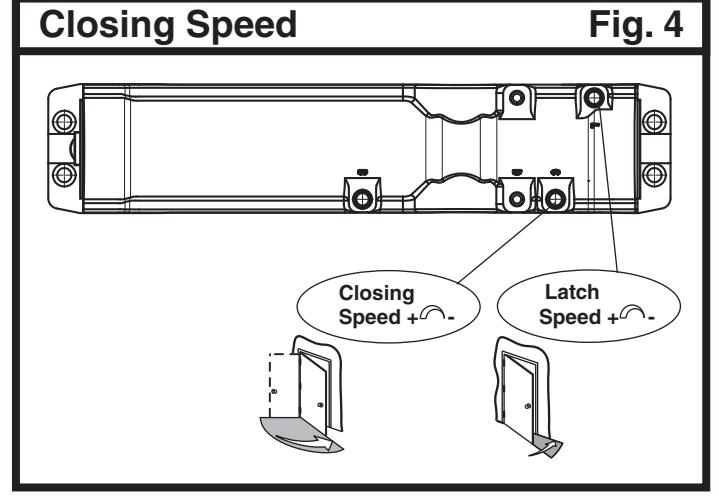 Corbin Russwin DC5000 Series Cam Action Door Closer – DC5230, DC5230 x A1 Series & DC5240, DC5240 x A1 Installat…_80-9352-000