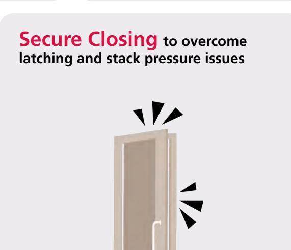 Corbin Russwin DC5200 Series Cam Action Door Closer Infographic_46017 image on page 1
