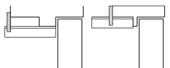 Corbin Russwin DC6000 Series DC6210 Surface Door Closer with A11, A12 Arms Push Side Mounting 615F59 Kit and 615…_T31033 imag