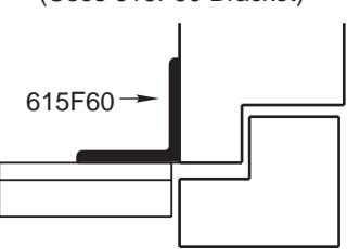 Corbin Russwin DC6000 Series DC6210 Surface Door Closer with A11, A12 Arms Push Side Mounting 615F59 Kit and 615…_T31033 imag