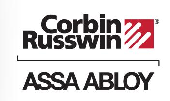 Corbin Russwin DC6000 Series Door Closer Catalog_45052 image on page 1