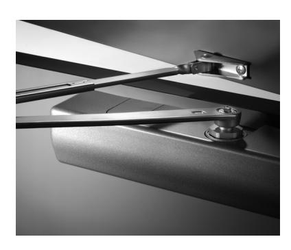 Corbin Russwin DC6000 Series Door Closer Catalog_45052 image on page 2