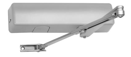 Corbin Russwin DC6000 Series Door Closer Catalog_45052 image on page 6