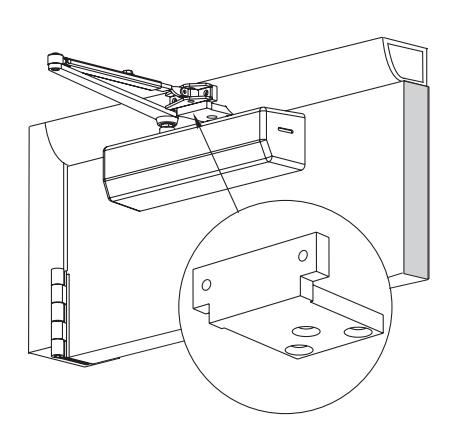 Corbin Russwin DC6000 Series Door Closer Catalog_45052 image on page 7