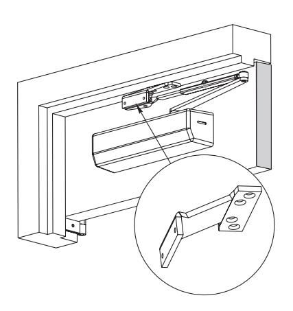 Corbin Russwin DC6000 Series Door Closer Catalog_45052 image on page 7