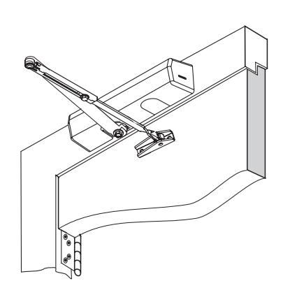 Corbin Russwin DC6000 Series Door Closer Catalog_45052 image on page 7
