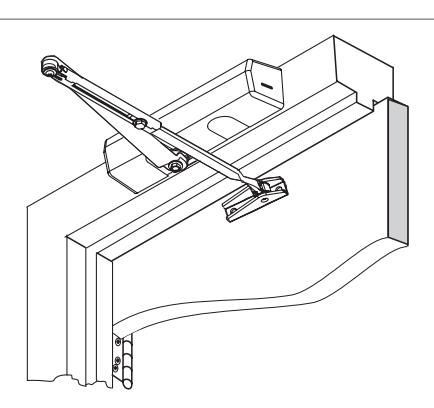 Corbin Russwin DC6000 Series Door Closer Catalog_45052 image on page 7