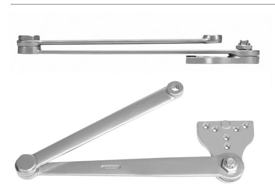 Corbin Russwin DC6000 Series Door Closer Catalog_45052 image on page 10