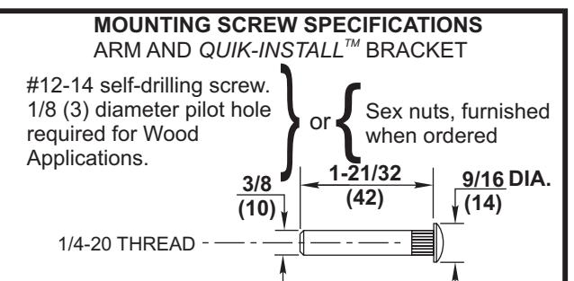 Corbin Russwin DC8000 Series DC8210 Surface Door Closer with A11, A12 Arms Parallel Arm Mounting 615F58 Bracket …_T31060 diag