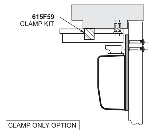 Corbin Russwin DC8000 Series DC8210 Surface Door Closer with A11, A12 Arms Parallel Arm Mounting 754F25 Plate an…_T31063 imag