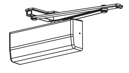 Corbin Russwin DC8000 Series Door Closer Superior Door Control Sell Sheet_45343 image on page 2