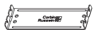 Corbin Russwin DC8000 Series Door Closer Superior Door Control Sell Sheet_45343 image on page 2