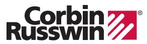 Corbin Russwin DC8000 Series Door Closer Superior Door Control Sell Sheet_45343 image on page 2