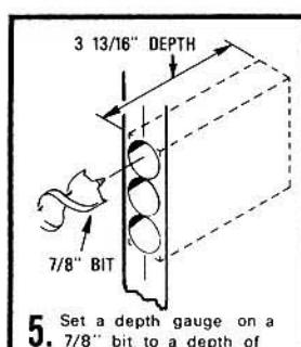 Corbin Russwin DL4000 Series Deadbolt Locks Installation Instructions_FM-8C image on page 1