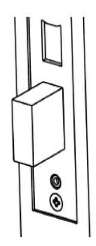 Corbin Russwin DL4100 Series Deadbolt Locks Installation Instructions_FM338 image on page 2