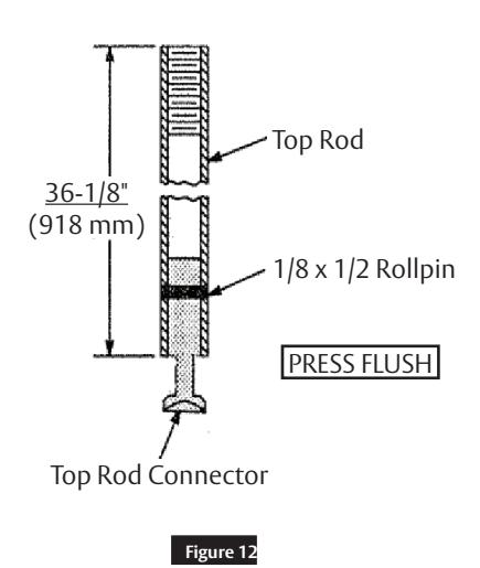 Corbin Russwin ED2000 Series ED2400(A) Wide Stile SVR Installation Instructions_FM572 image on page 11