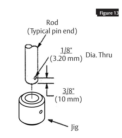 Corbin Russwin ED2000 Series ED2400(A) Wide Stile SVR Installation Instructions_FM572 image on page 12