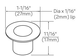 Corbin Russwin ED2000 Series ED2400(A) Wide Stile SVR Installation Instructions_FM572 image on page 3