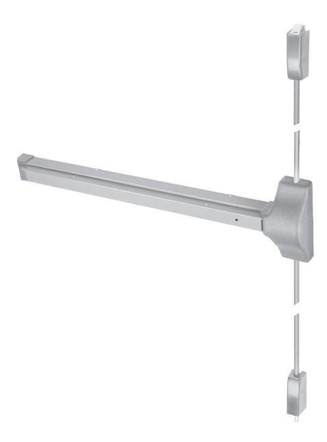 Corbin Russwin ED2000 Series Exit Device Sell Sheet_46002 image on page 2