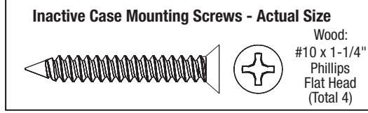 Corbin Russwin ED3000 Series ED3200(A) Wide Stile Rim Installation Instructions_FM362 image on page 4
