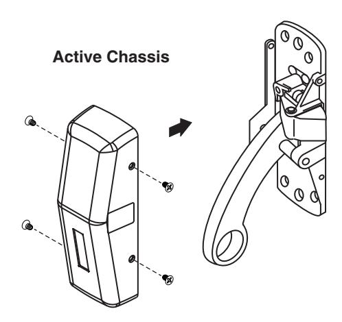 Corbin Russwin ED3000 Series ED3200(A) Wide Stile Rim Installation Instructions_FM362 image on page 5