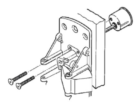 Corbin Russwin ED3000 Series ED3200(A) Wide Stile Rim Installation Instructions_FM362 image on page 5