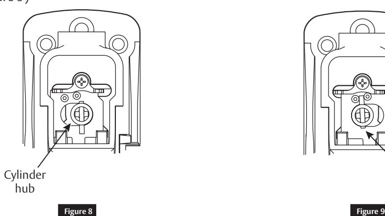 Corbin Russwin ED3000 Series ED3400(A) Wide Stile SVR Installation Instructions_FM361 image on page 5