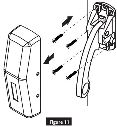 Corbin Russwin ED3000 Series ED3400(A) Wide Stile SVR Installation Instructions_FM361 image on page 6