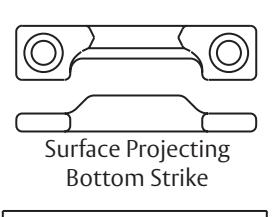 Corbin Russwin ED3000 Series ED3400(A) Wide Stile SVR Installation Instructions_FM361 image on page 9