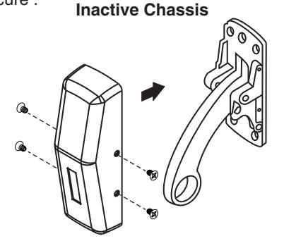 Corbin Russwin ED3000 Series ED3600(A) Wide Stile Mortise Installation Instructions_FM363 image on page 5