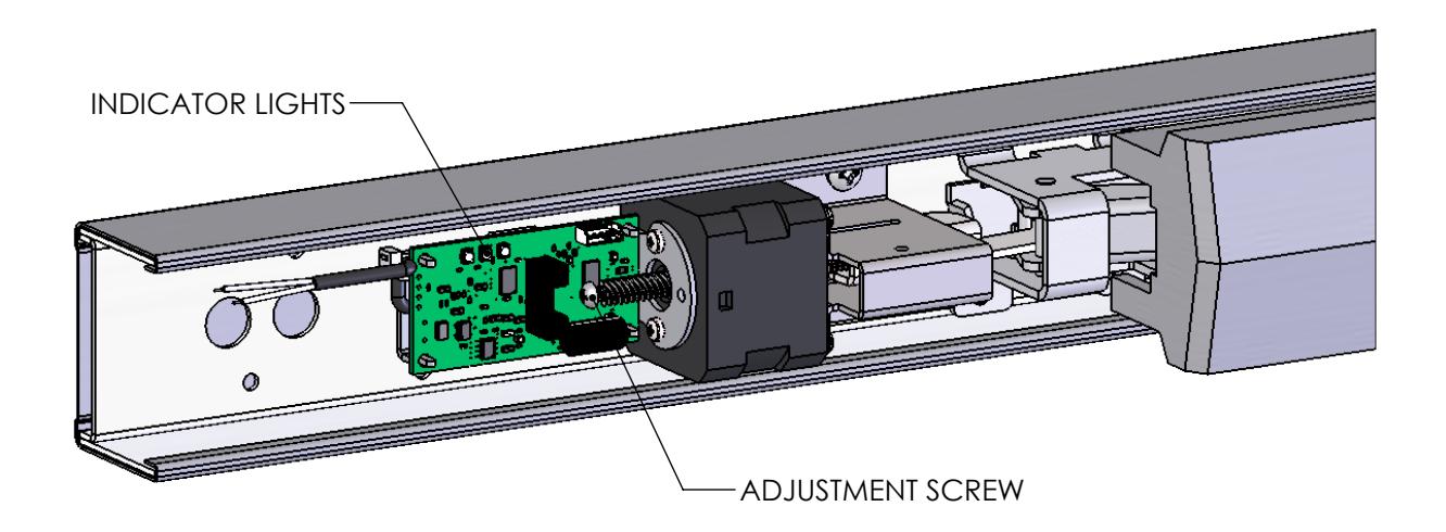 Corbin Russwin ED4000 ED5000 Electric Exit Device Kit Installation Instructions image on page 2