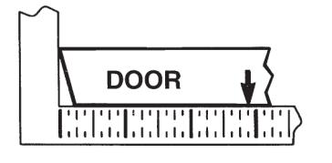 Corbin Russwin ED5000 Series 9903 and 9905 Trim Installation Instructions image on page 2