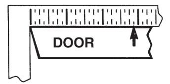 Corbin Russwin ED5000 Series 9903 and 9905 Trim Installation Instructions image on page 2