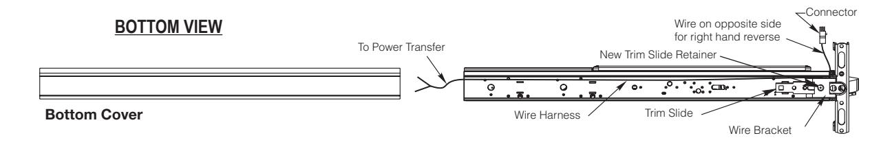 Corbin Russwin ED5000 Series 9903 and 9905 Trim Installation Instructions image on page 2