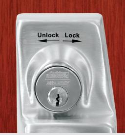 Corbin Russwin ED5000 Series Exit Devices Brochure_45389 image on page 1