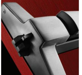 Corbin Russwin ED5000 Series Exit Devices Brochure_45389 image on page 1