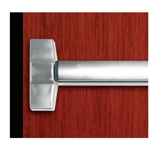 Corbin Russwin ED5000 Series Exit Devices Brochure_45389 image on page 3