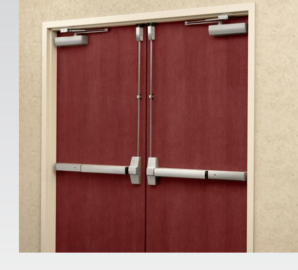 Corbin Russwin ED5000 Series Exit Devices Brochure_45389 image on page 3