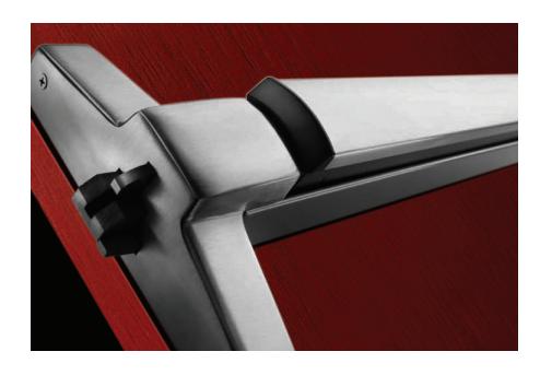 Corbin Russwin ED5000 Series Exit Devices Brochure_45389 image on page 4